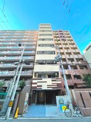 みおつくし江戸堀の外観