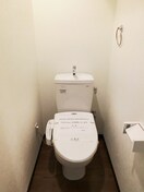 トイレ みおつくし江戸堀