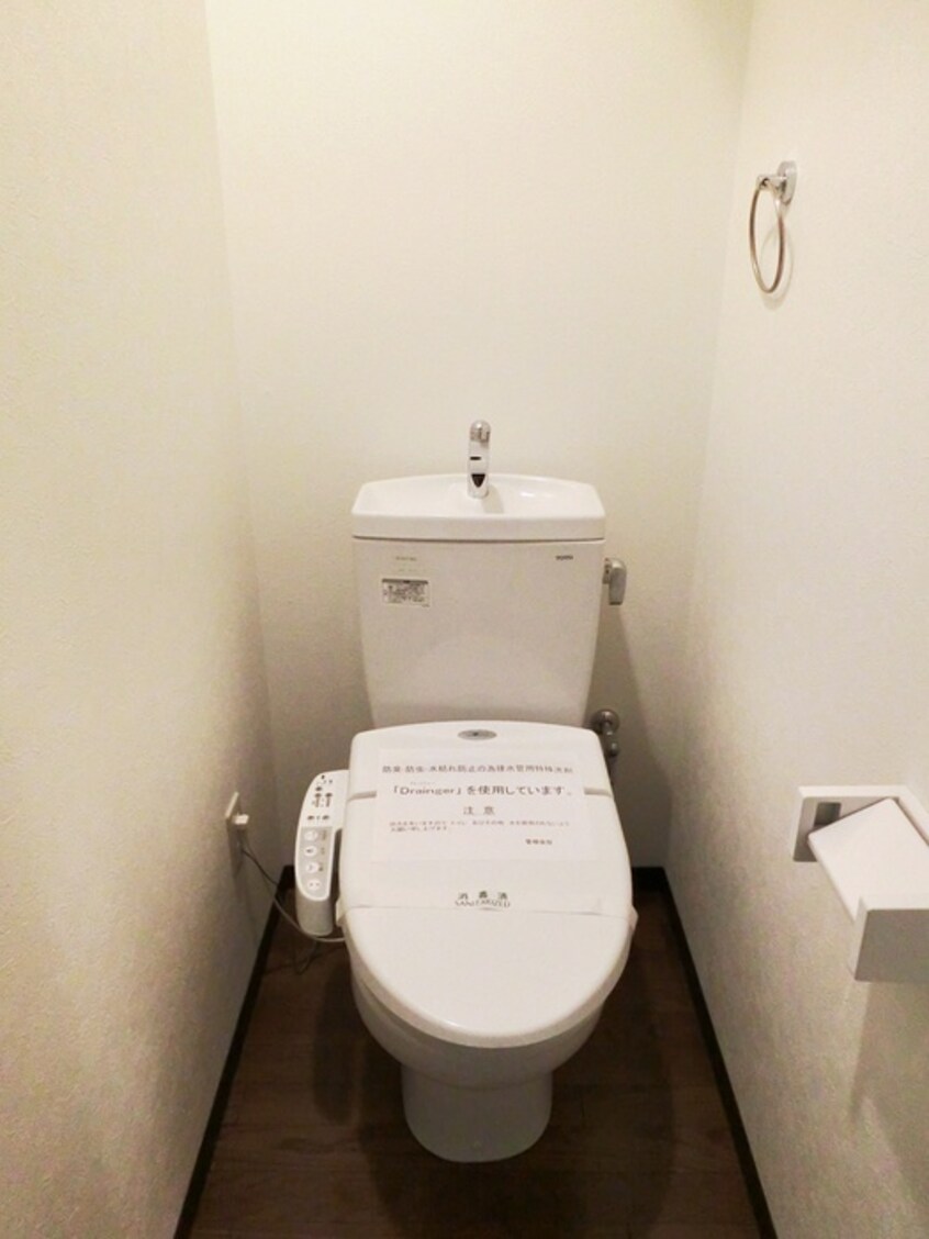 トイレ みおつくし江戸堀