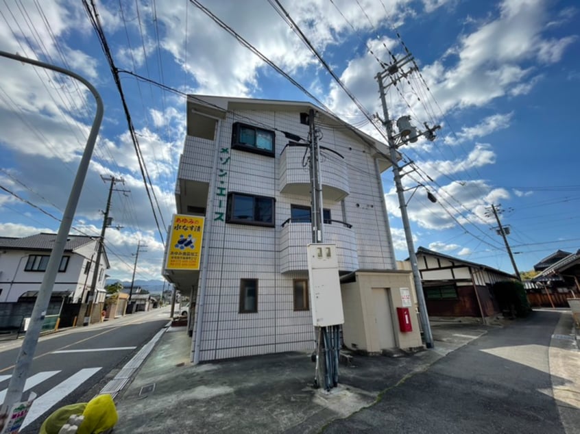 外観写真 メゾン・エース