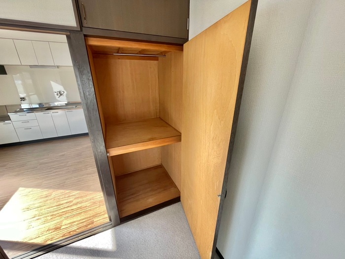 収納 メゾン・エース