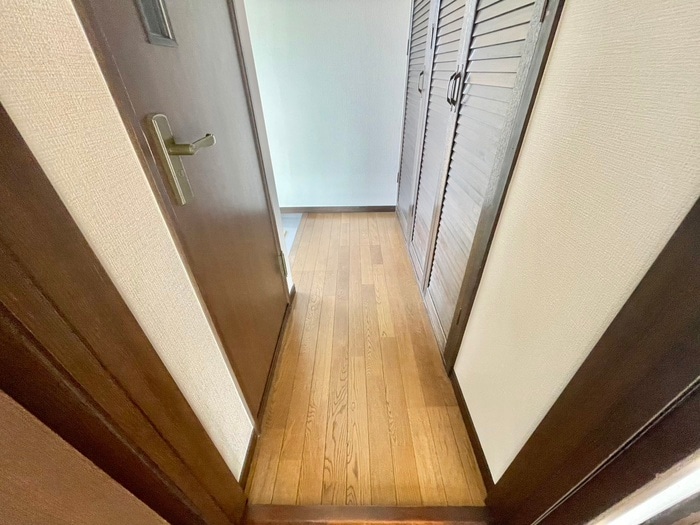 廊下 メゾン・エース