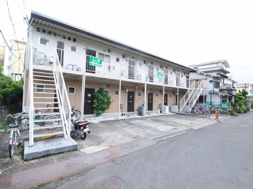 外観写真 エスポワール香里（8-33）