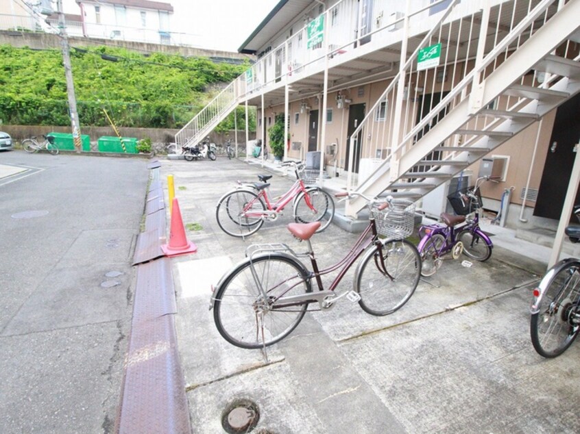 建物設備 エスポワール香里（8-33）