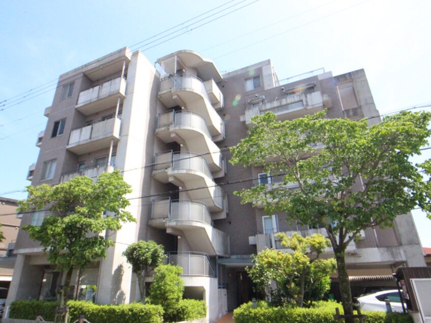 外観写真 カンパ－ニュ北園田