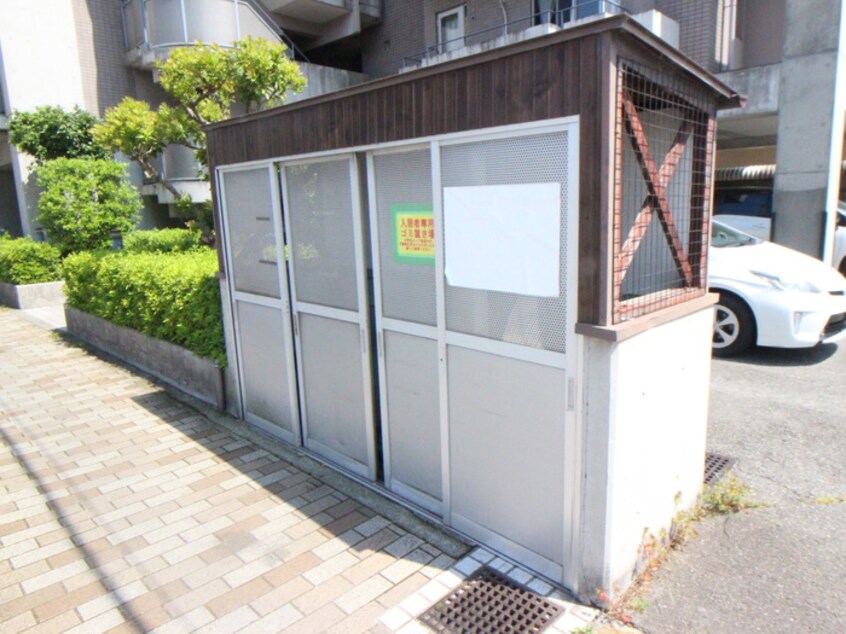建物設備 カンパ－ニュ北園田
