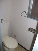 トイレ カンパ－ニュ北園田