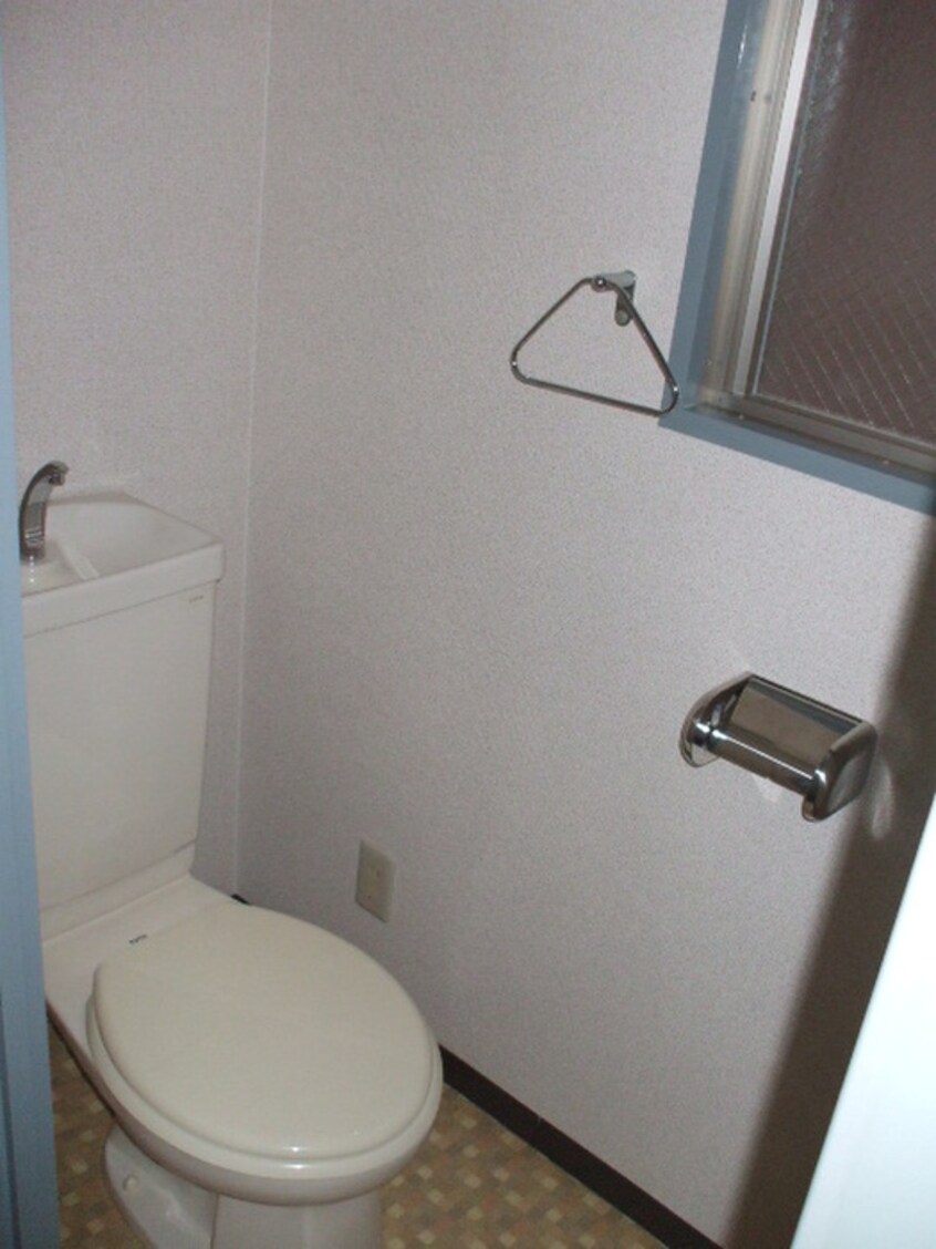 トイレ カンパ－ニュ北園田