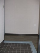 玄関 カンパ－ニュ北園田