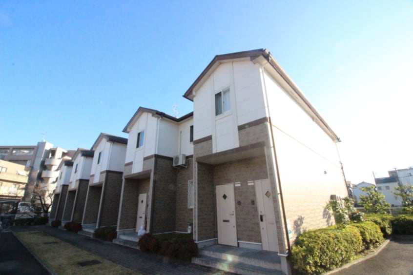 外観写真 ルミエ－ルマゴジⅤ