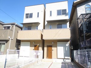 キュ－ブメント新金岡Ｂ棟
