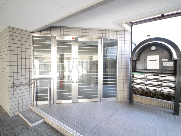 エントランス部分 エムテ甲子園