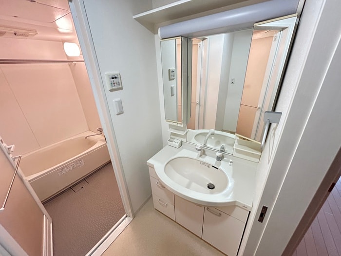 洗面 エムテ甲子園