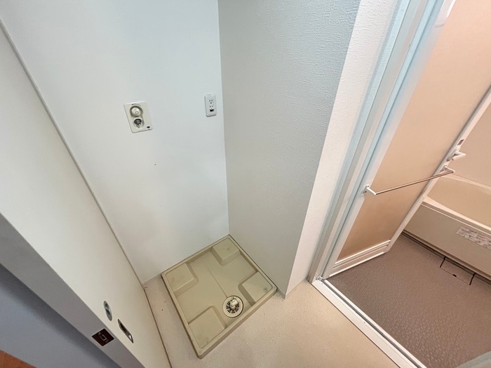 洗濯機置場 エムテ甲子園