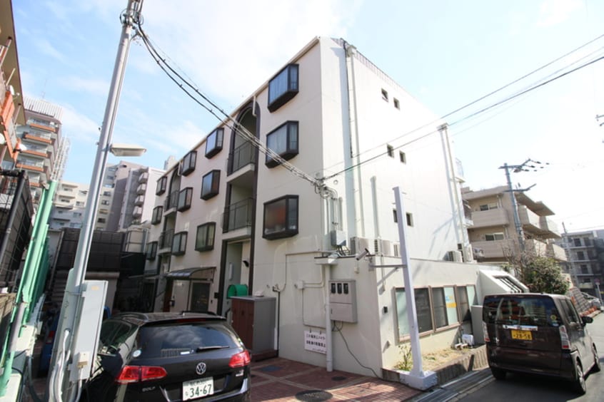 外観写真 メゾン・ルヴォア－ル