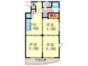 ＭＩＤＩの間取図