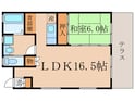 ＭＩＤＩの間取図