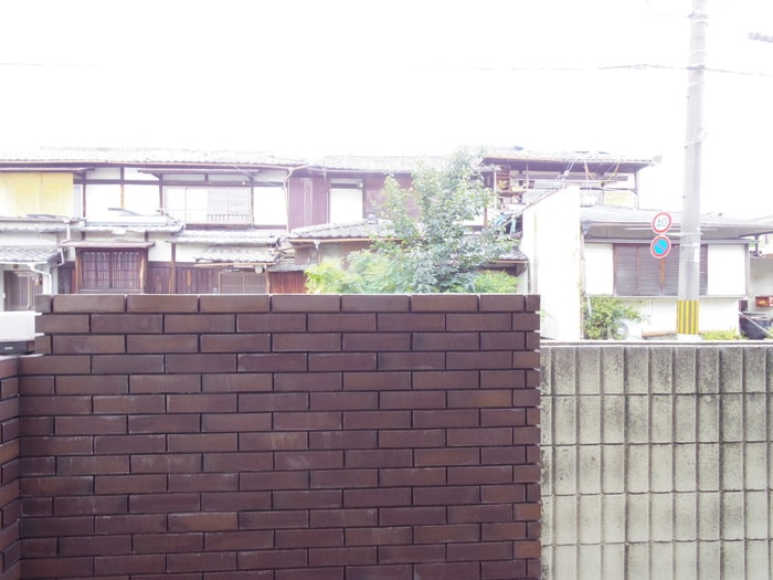 室内からの展望 ＭＩＤＩ