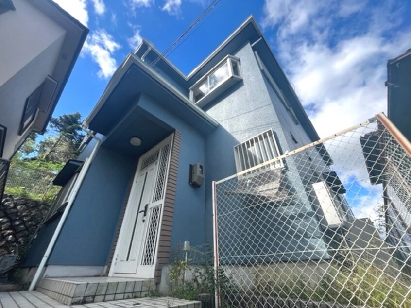 外観写真 鼓が滝河村邸