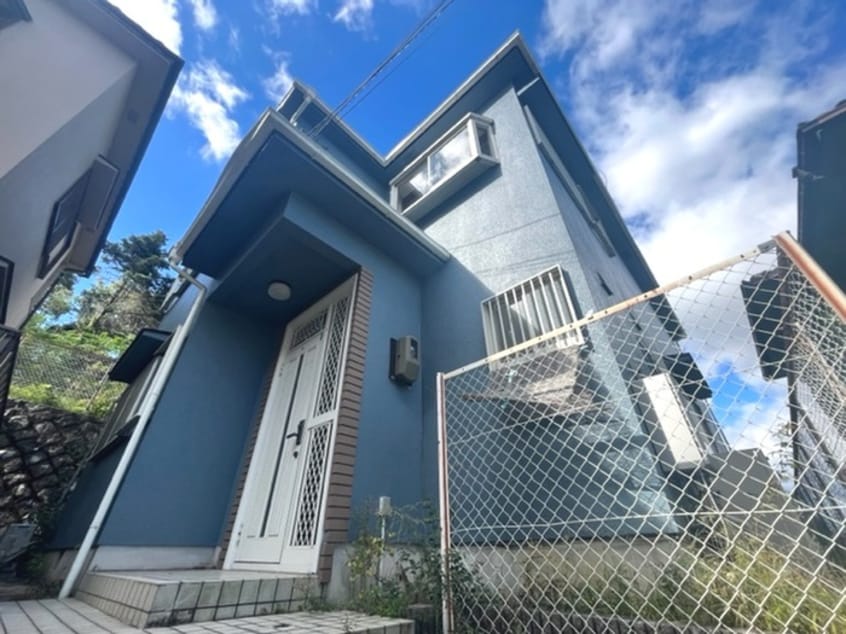 外観写真 鼓が滝河村邸