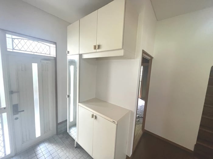 靴箱 鼓が滝河村邸