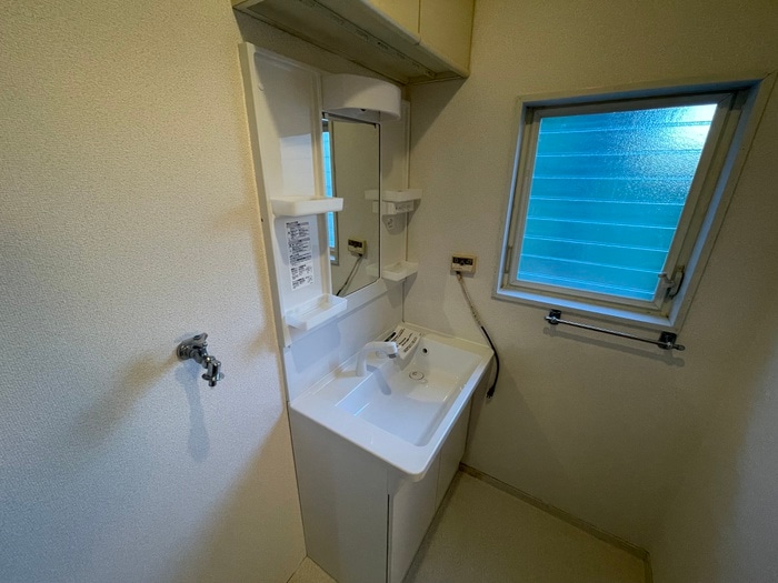 洗面 鼓が滝河村邸