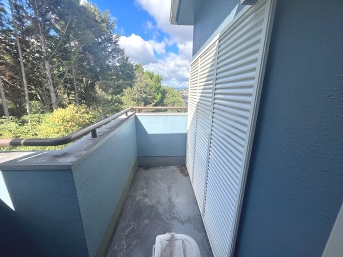 ベランダ・バルコニー 鼓が滝河村邸