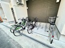 駐輪場 ＳＨＩＮ　Ｋｒｉｏｓ