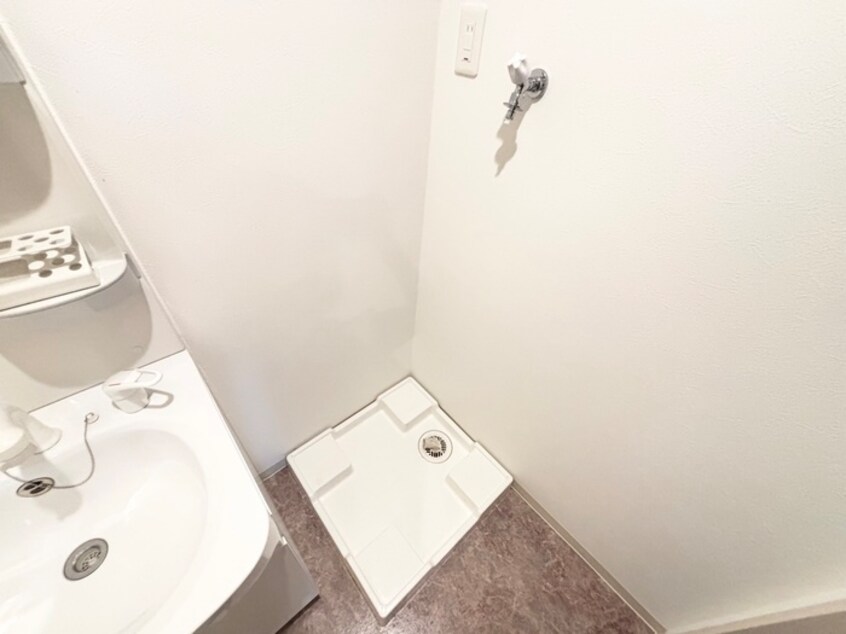 洗濯機置場 ＳＨＩＮ　Ｋｒｉｏｓ