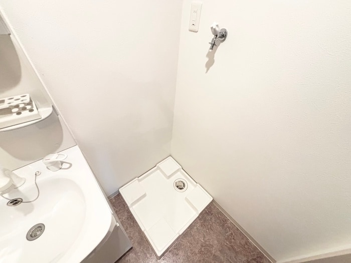 洗濯機置場 ＳＨＩＮ　Ｋｒｉｏｓ