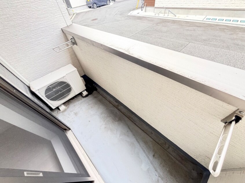 ベランダ・バルコニー ＳＨＩＮ　Ｋｒｉｏｓ