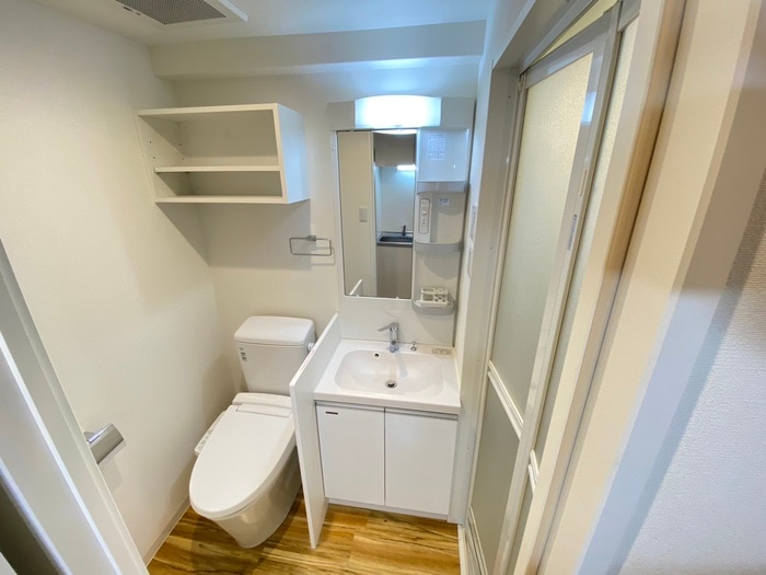 洗面 Palace-n西院