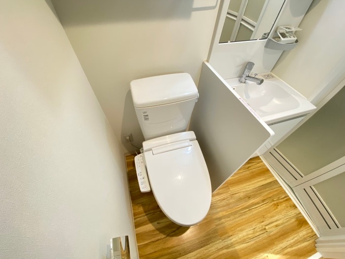 トイレ Palace-n西院