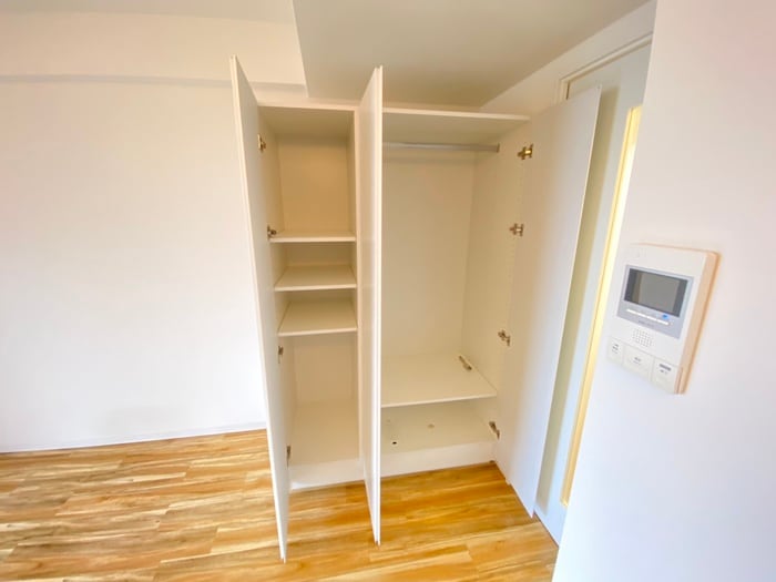 収納 Palace-n西院