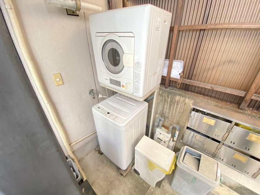 建物設備 ハイツ美山