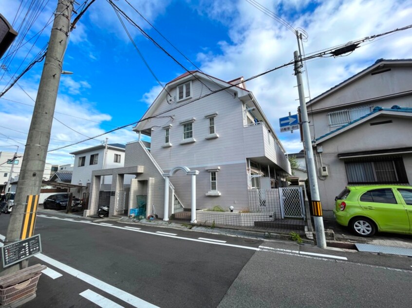 外観写真 ブランカ香枦園