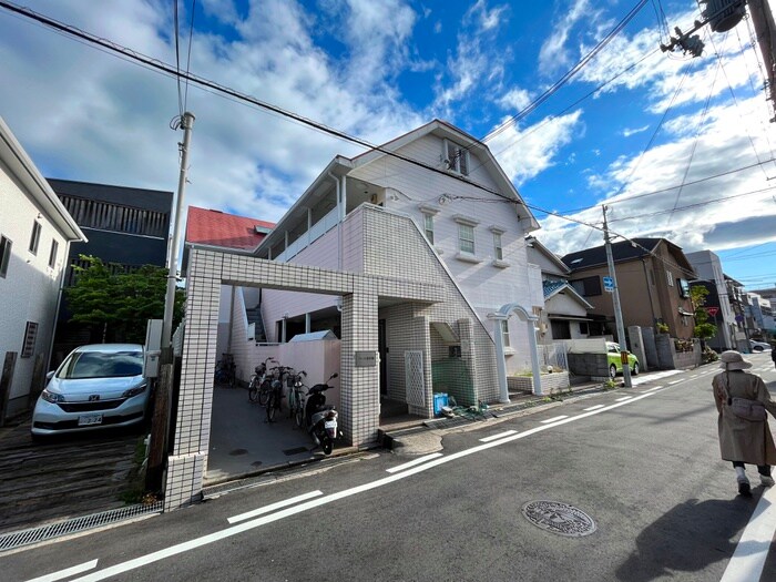 外観写真 ブランカ香枦園