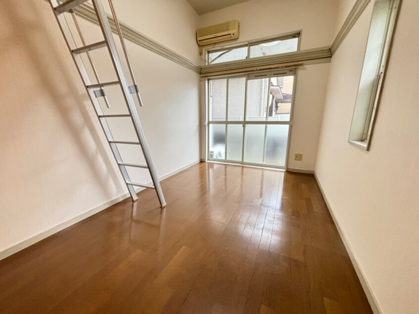 居室 ブランカ香枦園