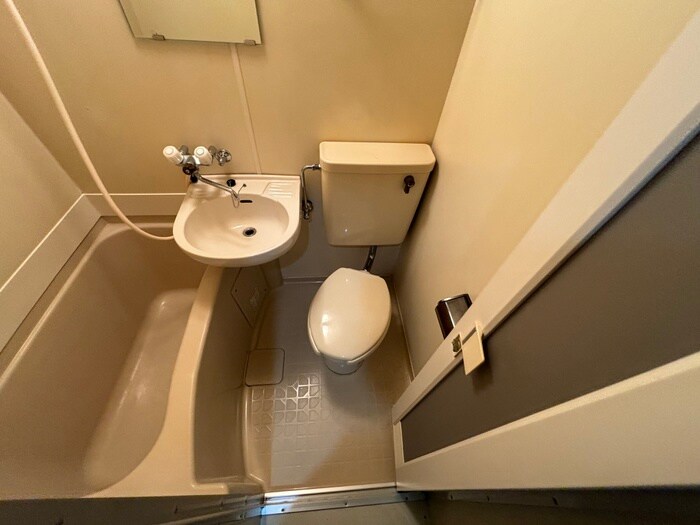 トイレ ブランカ香枦園