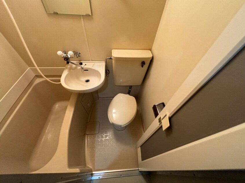 トイレ ブランカ香枦園