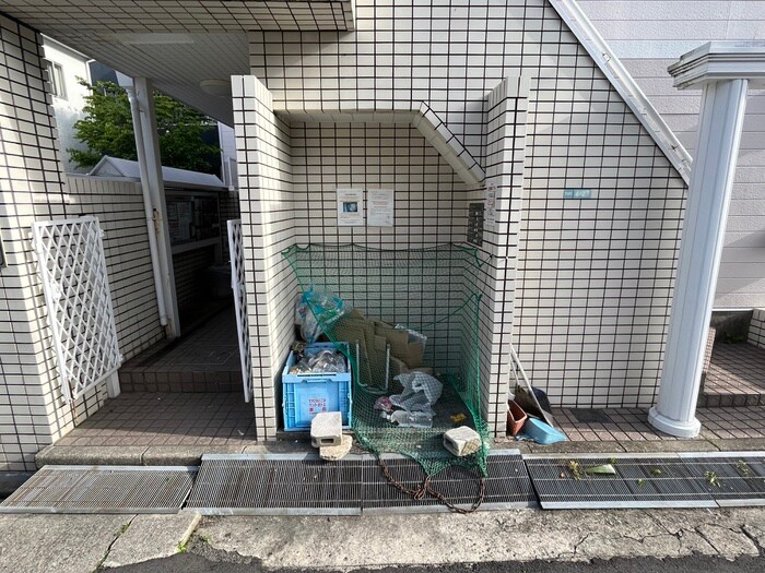 建物設備 ブランカ香枦園