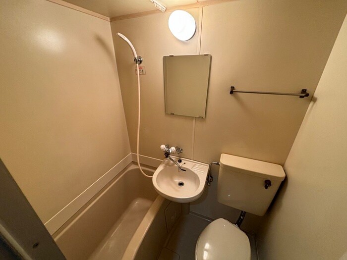 洗面 ブランカ香枦園