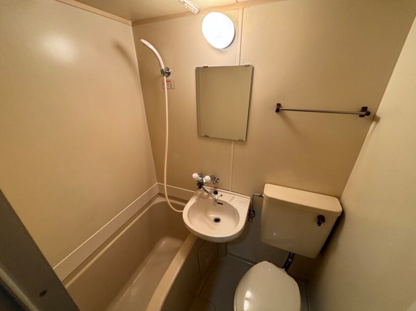 洗面 ブランカ香枦園