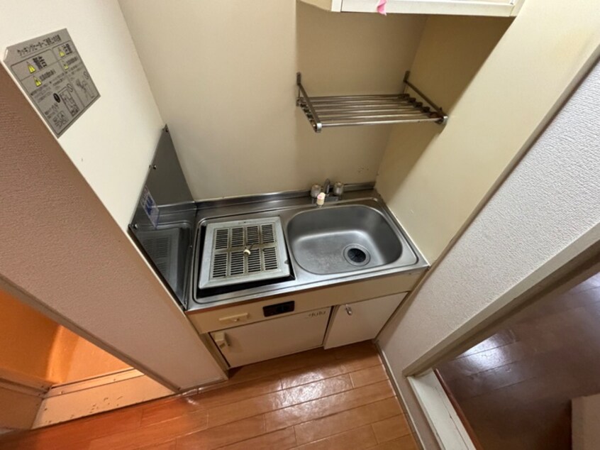 キッチン ブランカ香枦園