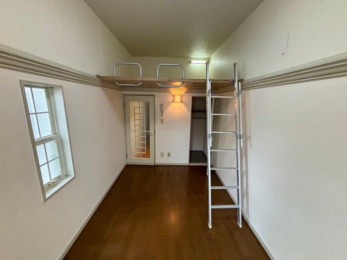 居室 ブランカ香枦園