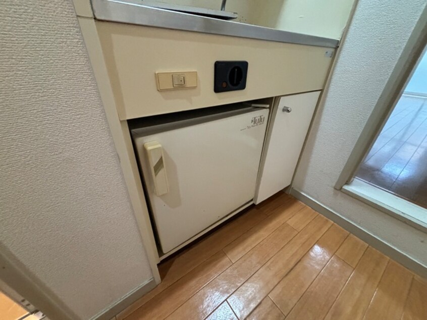 内観写真 ブランカ香枦園