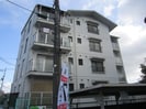 ハイツ糀屋Ⅱの外観