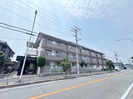 ハイツ美光の外観