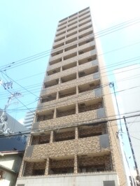 ｱｽｳﾞｪﾙﾀﾜ-大阪城WEST(１４０３)