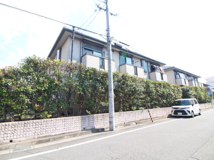 外観写真 DAIKENN武庫之荘２ヴェストＣ